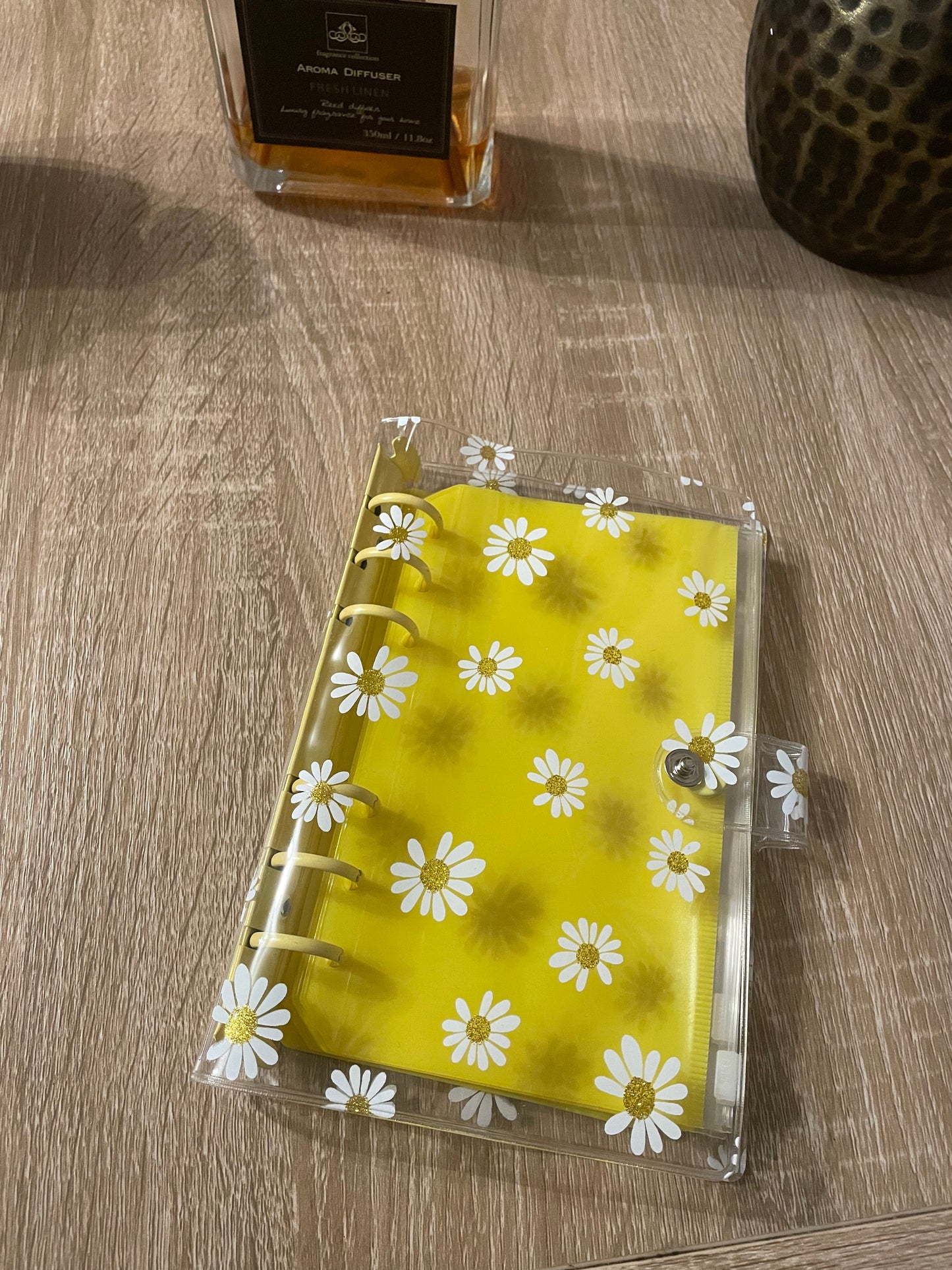 Classeur Organisateur de Budget 🌼