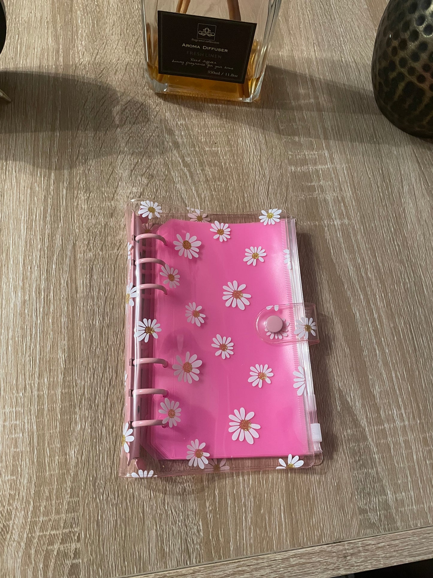 Classeur Organisateur de Budget 🌼